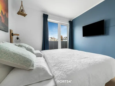 Holiday apartment Ferienwohnung Piraten Nest Olpenitz - Features photo 11