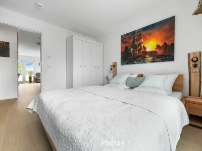 Holiday apartment Ferienwohnung Piraten Nest Olpenitz - Features photo 12