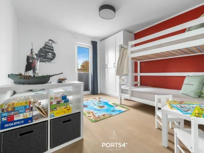 Holiday apartment Ferienwohnung Piraten Nest Olpenitz - Features photo 13