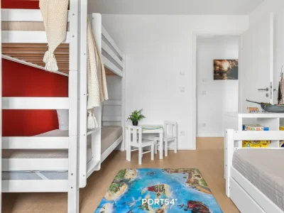 Holiday apartment Ferienwohnung Piraten Nest Olpenitz - Features photo 14