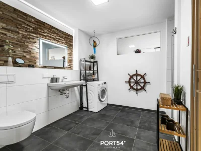 Holiday apartment Ferienwohnung Piraten Nest Olpenitz - Features photo 16