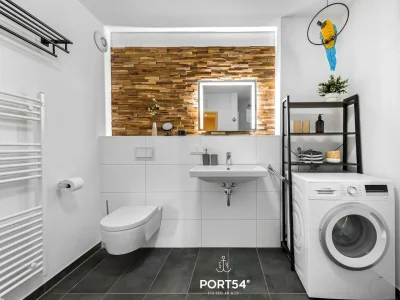 Holiday apartment Ferienwohnung Piraten Nest Olpenitz - Features photo 17