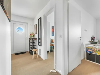 Holiday apartment Ferienwohnung Piraten Nest Olpenitz - Features photo 18