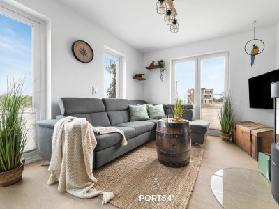 Holiday apartment Ferienwohnung Piraten Nest Olpenitz - Features photo 20