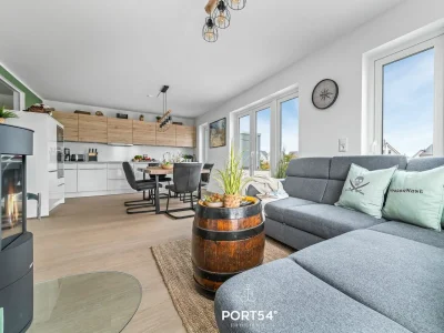 Holiday apartment Ferienwohnung Piraten Nest Olpenitz - Features photo 21