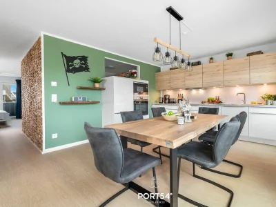 Holiday apartment Ferienwohnung Piraten Nest Olpenitz - Features photo 23