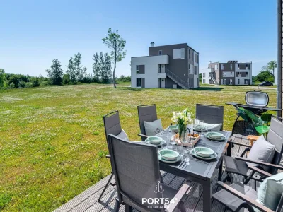 Holiday apartment Ferienwohnung Piraten Nest Olpenitz - Features photo 24