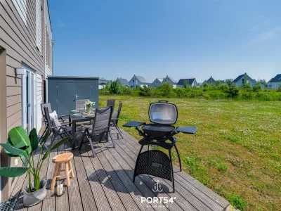 Holiday apartment Ferienwohnung Piraten Nest Olpenitz - Features photo 25