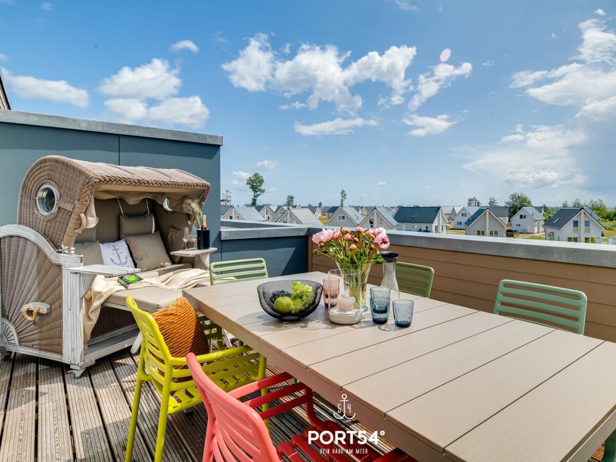 Holiday apartment Ferienwohnung Ocean's 11 Olpenitz