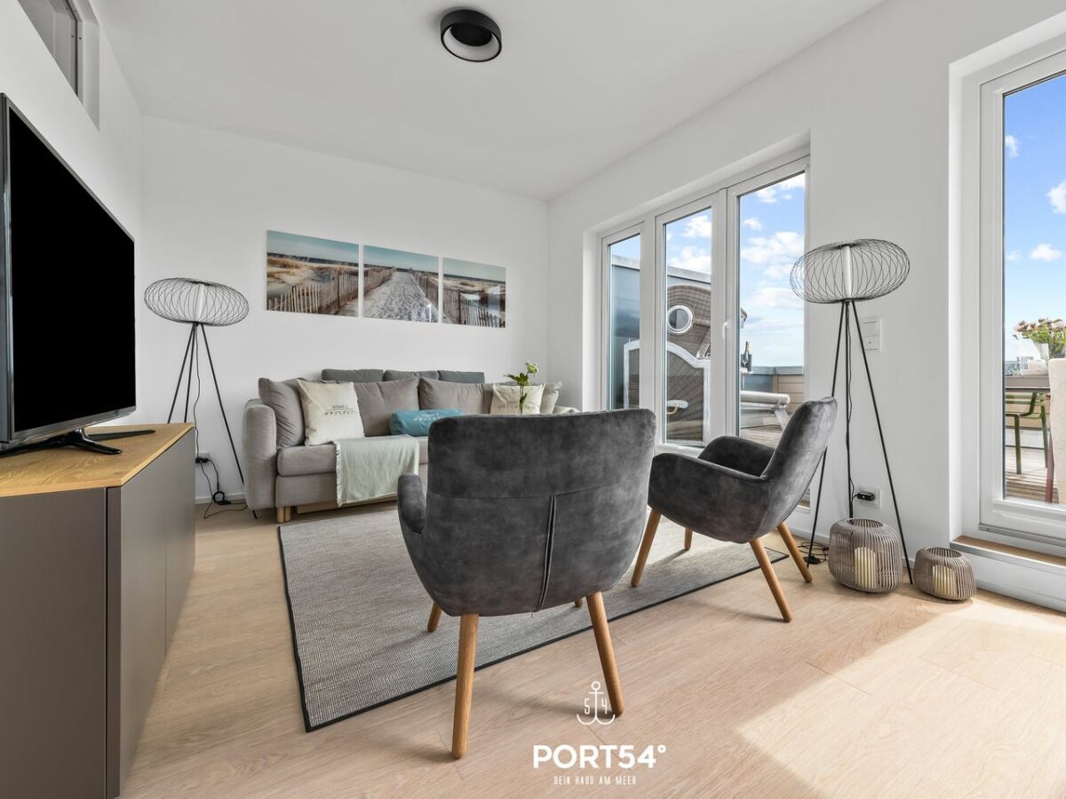 Holiday apartment Ferienwohnung Ocean's 11 Olpenitz - Features photo 3