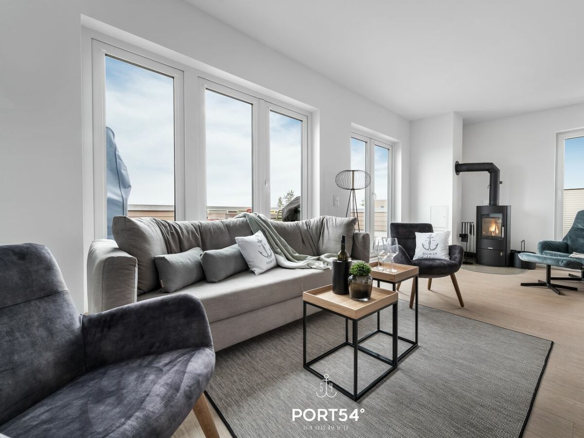 Holiday apartment Ferienwohnung Ocean's 11 Olpenitz - Features photo 5