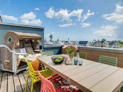 Holiday apartment Ferienwohnung Ocean's 11 Olpenitz in Olpenitz - Holiday apartment