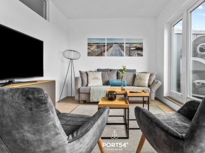 Holiday apartment Ferienwohnung Ocean's 11 Olpenitz - Features photo 2