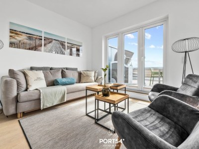 Holiday apartment Ferienwohnung Ocean's 11 Olpenitz - Features photo 4