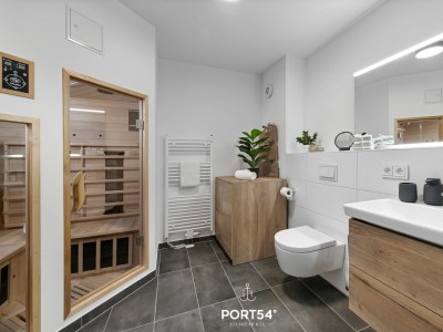 Holiday apartment Ferienwohnung Ocean's 11 Olpenitz - Features photo 10