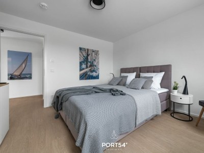 Holiday apartment Ferienwohnung Ocean's 11 Olpenitz - Features photo 13