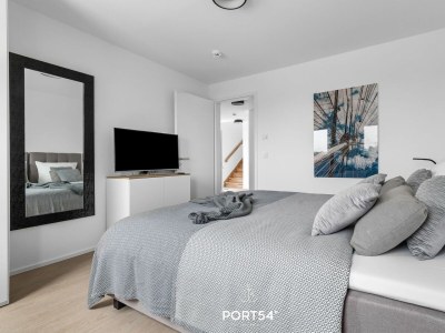 Holiday apartment Ferienwohnung Ocean's 11 Olpenitz - Features photo 14