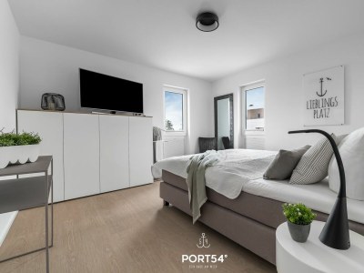 Holiday apartment Ferienwohnung Ocean's 11 Olpenitz - Features photo 15