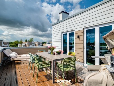 Holiday apartment Ferienwohnung Ocean's 11 Olpenitz - Features photo 23