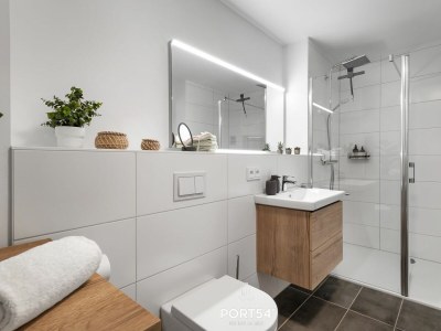 Holiday apartment Ferienwohnung Ocean's 11 Olpenitz - Features photo 24