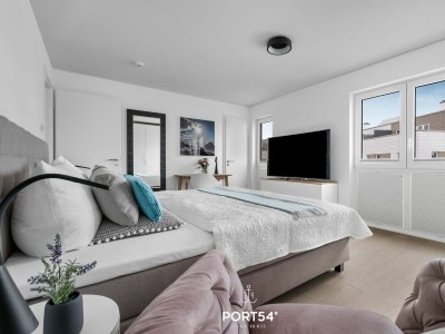 Holiday apartment Ferienwohnung Ocean's 11 Olpenitz - Features photo 27