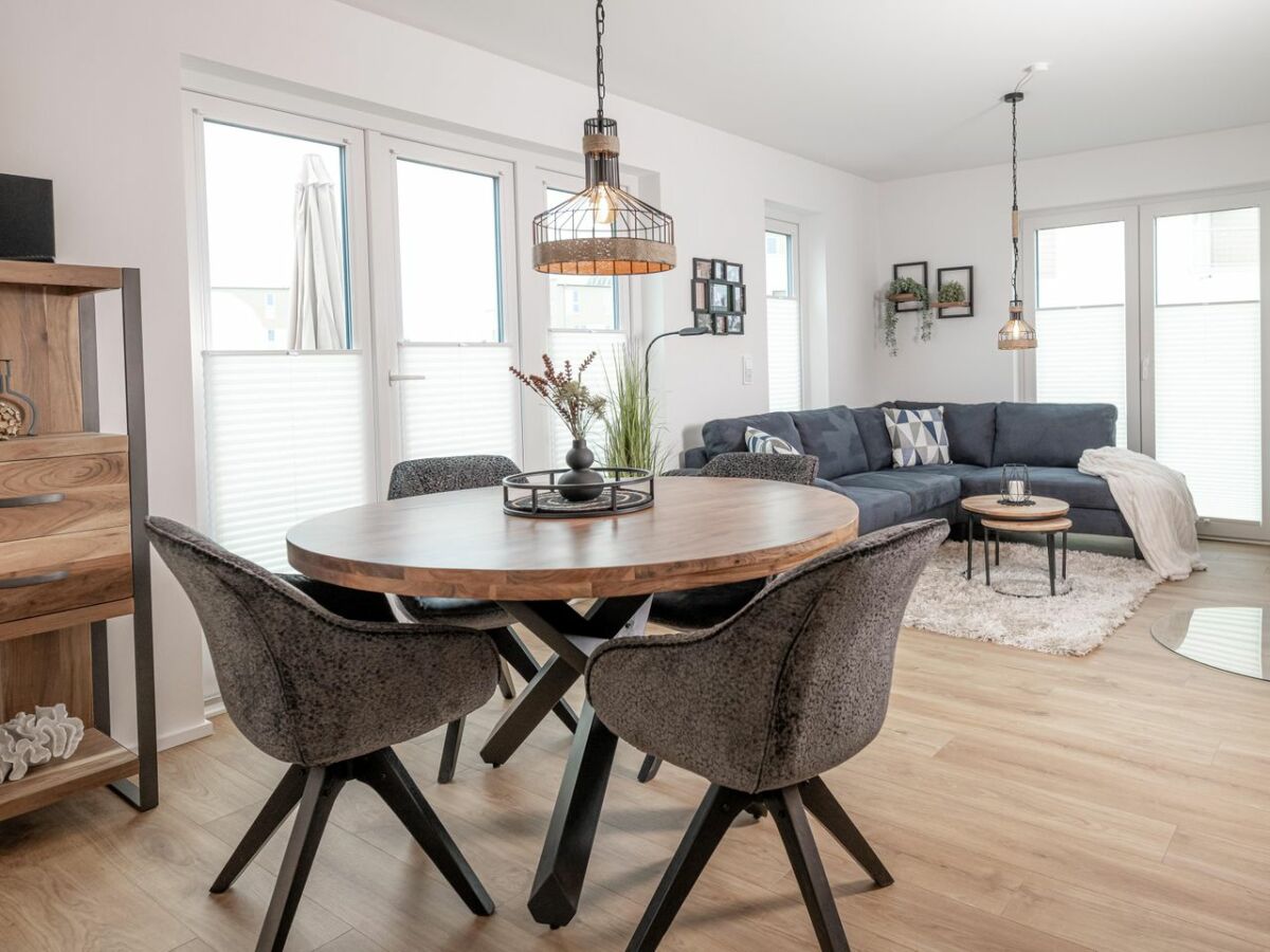 Holiday apartment Ferienwohnung Hollywood Lounge Olpenitz - Features photo 2