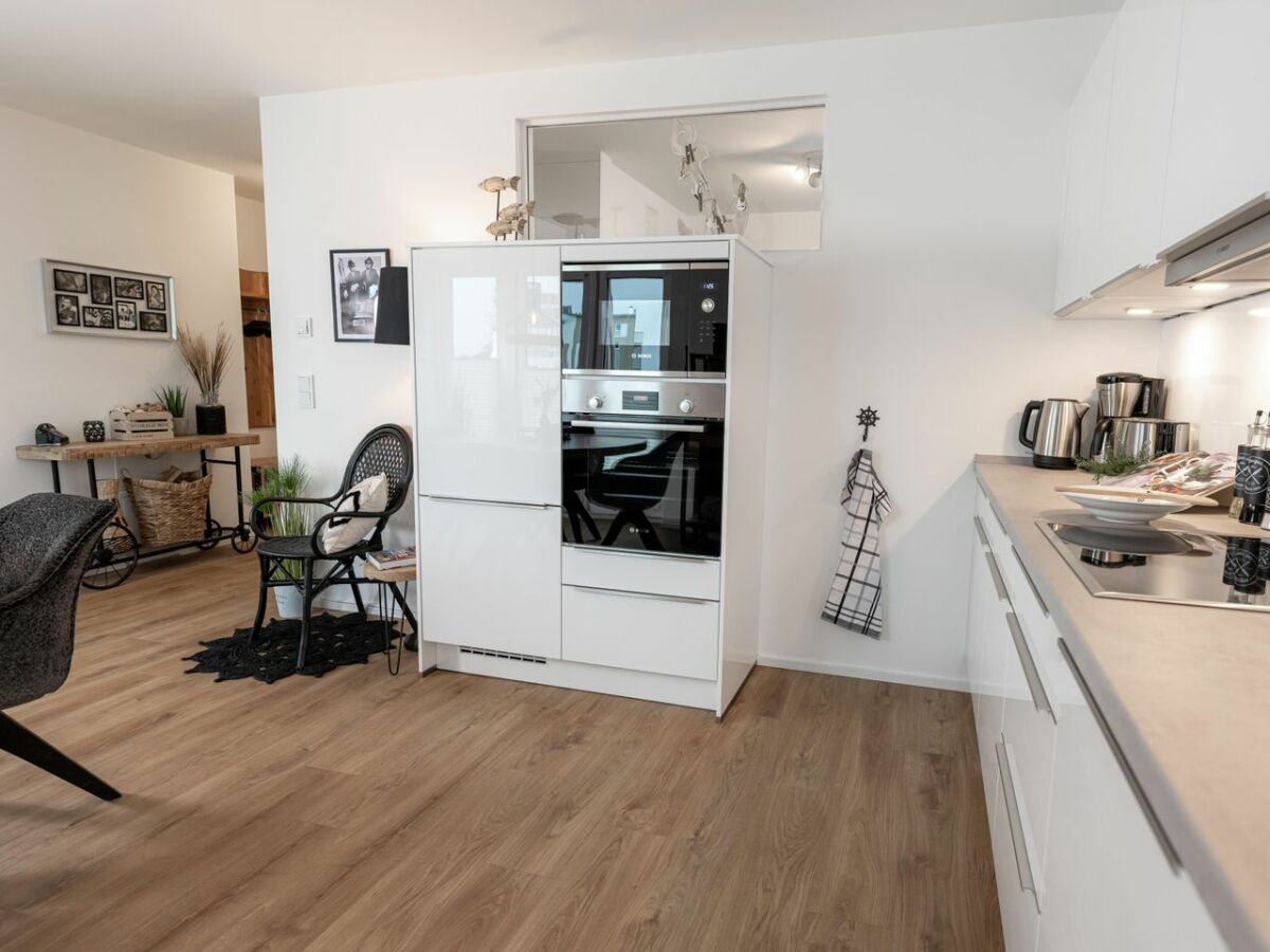 Holiday apartment Ferienwohnung Hollywood Lounge Olpenitz - Features photo 3