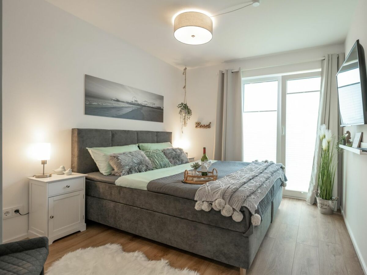 Holiday apartment Ferienwohnung Hollywood Lounge Olpenitz - Features photo 4