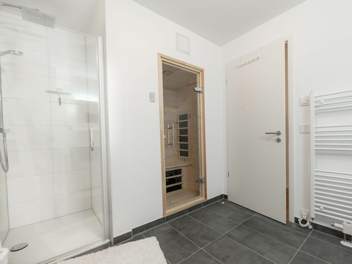 Holiday apartment Ferienwohnung Hollywood Lounge Olpenitz - Features photo 5