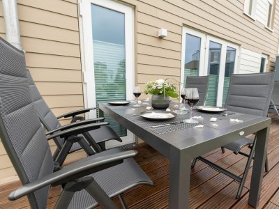 Holiday apartment Ferienwohnung Hollywood Lounge Olpenitz in Olpenitz - Holiday apartment