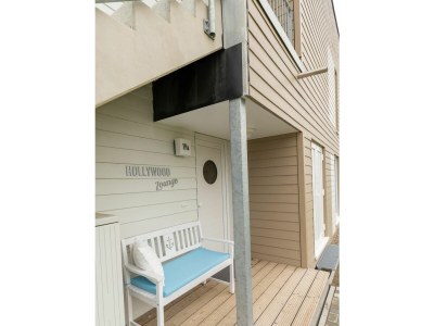 Holiday apartment Ferienwohnung Hollywood Lounge Olpenitz - Features photo 6