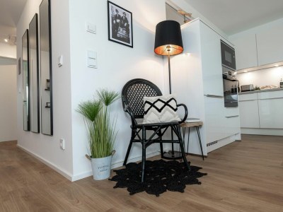 Holiday apartment Ferienwohnung Hollywood Lounge Olpenitz - Features photo 7