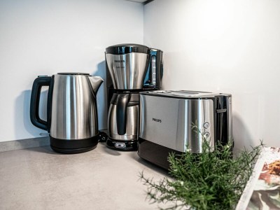 Holiday apartment Ferienwohnung Hollywood Lounge Olpenitz - Features photo 10