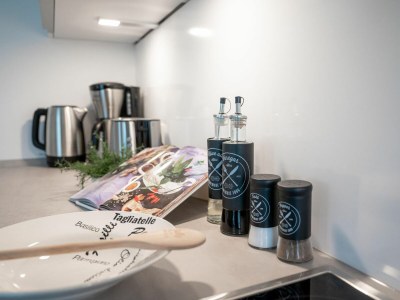 Holiday apartment Ferienwohnung Hollywood Lounge Olpenitz - Features photo 11