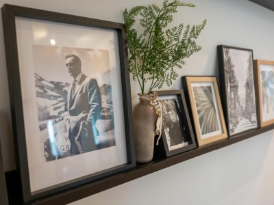 Holiday apartment Ferienwohnung Hollywood Lounge Olpenitz - Features photo 12