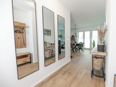 Holiday apartment Ferienwohnung Hollywood Lounge Olpenitz - Features photo 13