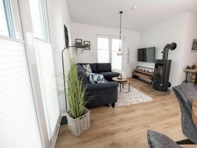 Holiday apartment Ferienwohnung Hollywood Lounge Olpenitz - Features photo 16