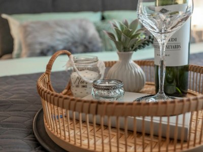 Holiday apartment Ferienwohnung Hollywood Lounge Olpenitz - Features photo 17