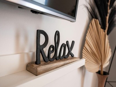 Holiday apartment Ferienwohnung Hollywood Lounge Olpenitz - Features photo 18