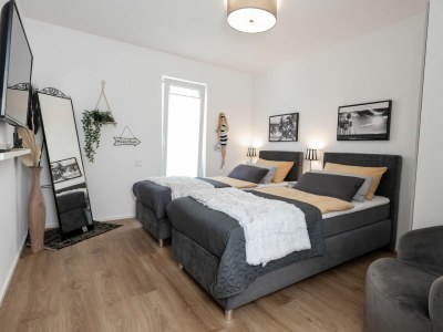 Holiday apartment Ferienwohnung Hollywood Lounge Olpenitz - Features photo 19