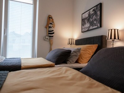 Holiday apartment Ferienwohnung Hollywood Lounge Olpenitz - Features photo 21