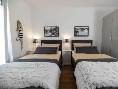 Holiday apartment Ferienwohnung Hollywood Lounge Olpenitz - Features photo 22