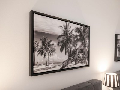 Holiday apartment Ferienwohnung Hollywood Lounge Olpenitz - Features photo 23