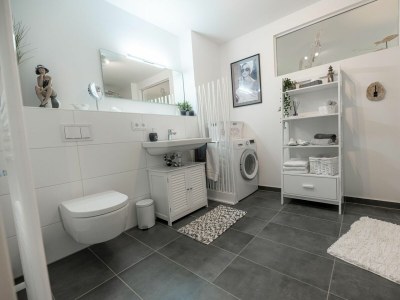 Holiday apartment Ferienwohnung Hollywood Lounge Olpenitz - Features photo 24