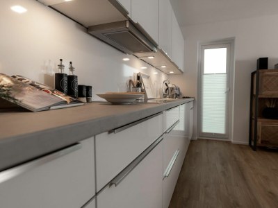 Holiday apartment Ferienwohnung Hollywood Lounge Olpenitz - Features photo 27