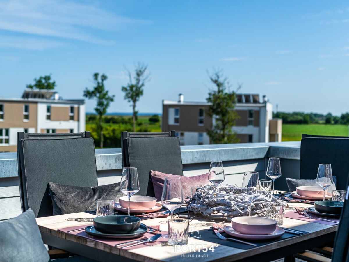 Holiday apartment Ferienwohnung OstseePerle Olpenitz