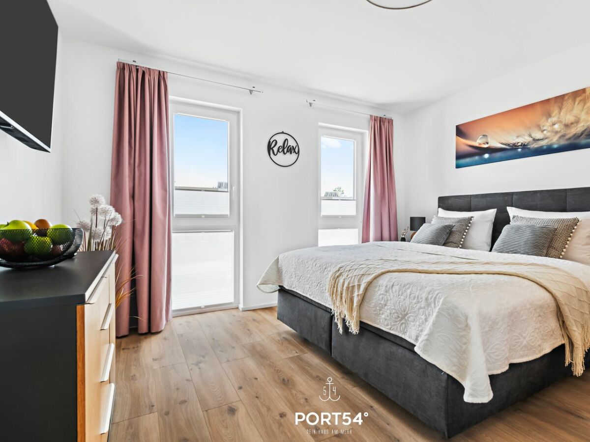 Holiday apartment Ferienwohnung OstseePerle Olpenitz - Features photo 2