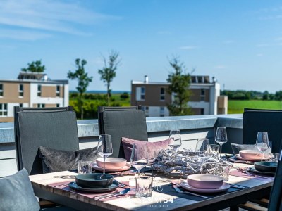 Holiday apartment Ferienwohnung OstseePerle Olpenitz in Olpenitz - Holiday apartment