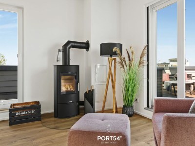 Holiday apartment Ferienwohnung OstseePerle Olpenitz - Features photo 3