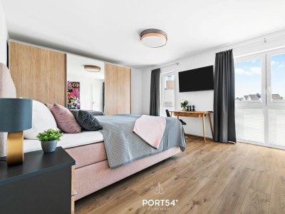 Holiday apartment Ferienwohnung OstseePerle Olpenitz - Features photo 6